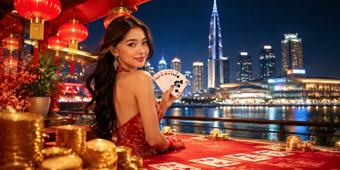 Pertandingan poker yang rancak di Kuala Lumpur menyediakan pengalaman poker dalam talian berkualiti